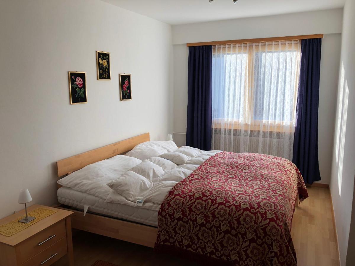 Flumina - Ferienwohnung Fuer Max. 4 Personen 弗利姆斯 外观 照片